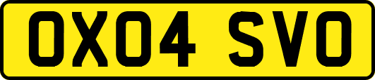 OX04SVO