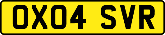 OX04SVR