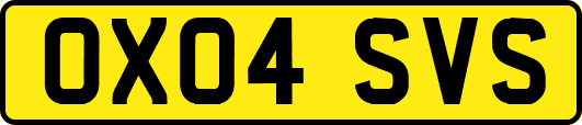 OX04SVS