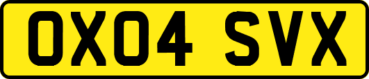 OX04SVX