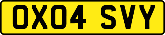 OX04SVY