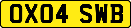 OX04SWB