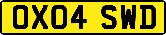OX04SWD