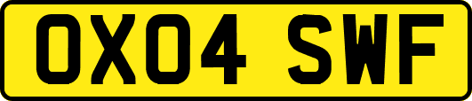 OX04SWF