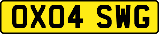 OX04SWG