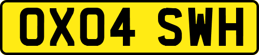 OX04SWH