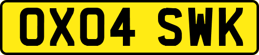 OX04SWK