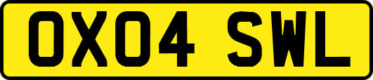 OX04SWL