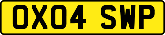 OX04SWP