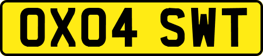 OX04SWT