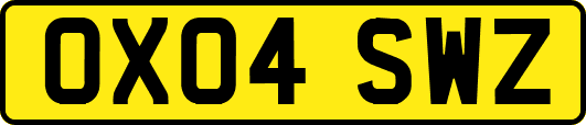 OX04SWZ