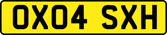 OX04SXH