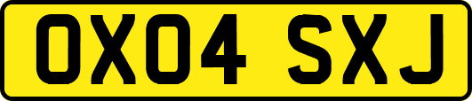 OX04SXJ