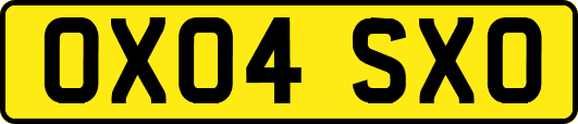 OX04SXO
