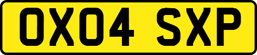 OX04SXP