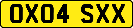 OX04SXX