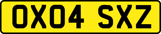 OX04SXZ