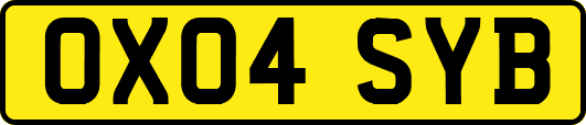 OX04SYB