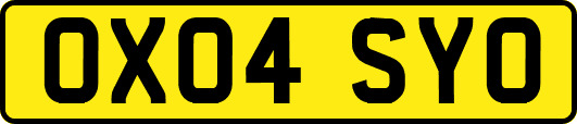 OX04SYO