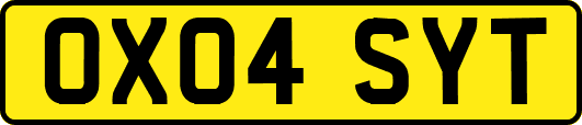 OX04SYT