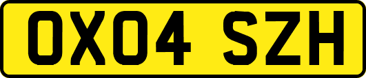 OX04SZH