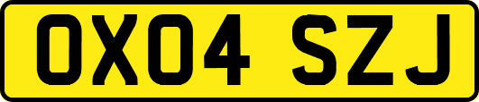 OX04SZJ
