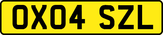OX04SZL