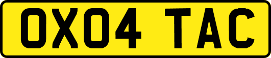OX04TAC