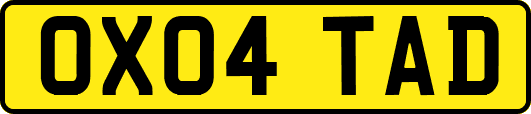 OX04TAD