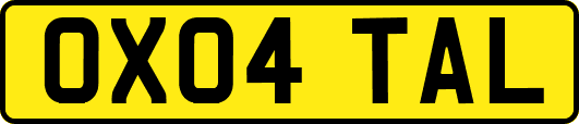 OX04TAL