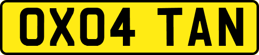 OX04TAN