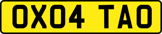 OX04TAO
