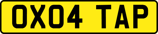 OX04TAP