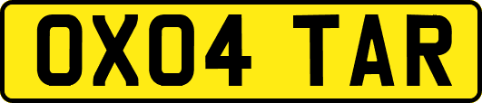 OX04TAR