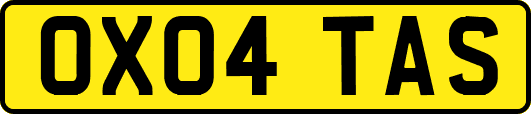 OX04TAS