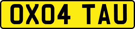 OX04TAU