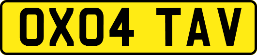 OX04TAV