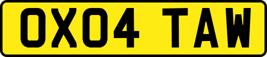 OX04TAW
