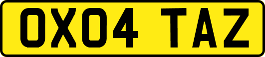 OX04TAZ