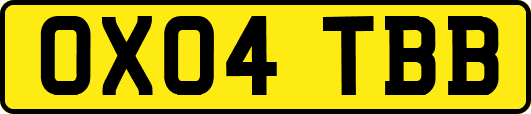 OX04TBB
