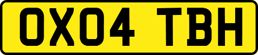 OX04TBH