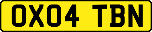 OX04TBN