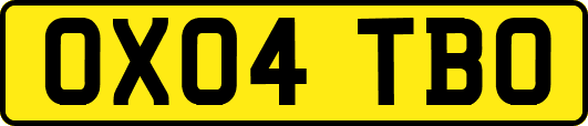 OX04TBO