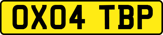 OX04TBP