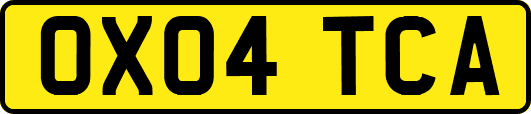 OX04TCA