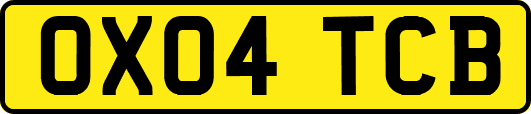 OX04TCB