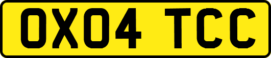 OX04TCC