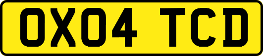 OX04TCD