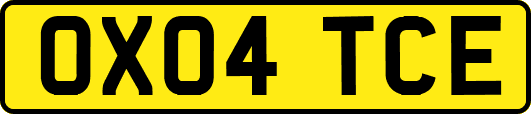 OX04TCE