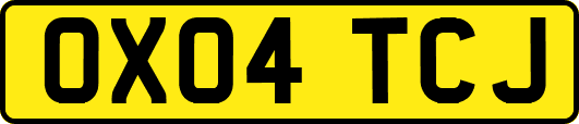 OX04TCJ